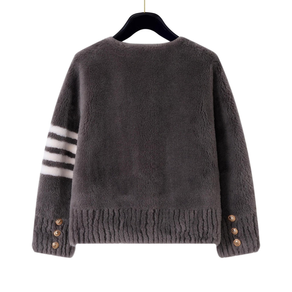 Wool coat