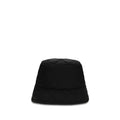 Burberry Black Polyamide Bucket Hat