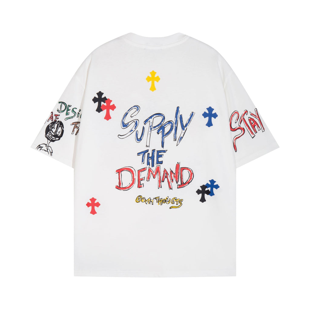 Chrome Hearts T-shirts 6072