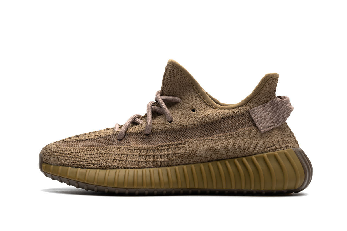 Yeezy Boost 350 v2 Earth Reps Sneaker FX9033