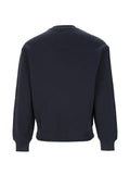 Maison Kitsuné Handwriting logo-embroidered hoodie