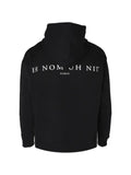 Ih Nom Uh Nit graphic-print drawstring hoodie
