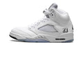 Air Jordan 5 White Metallic (2026) HQ7978 103