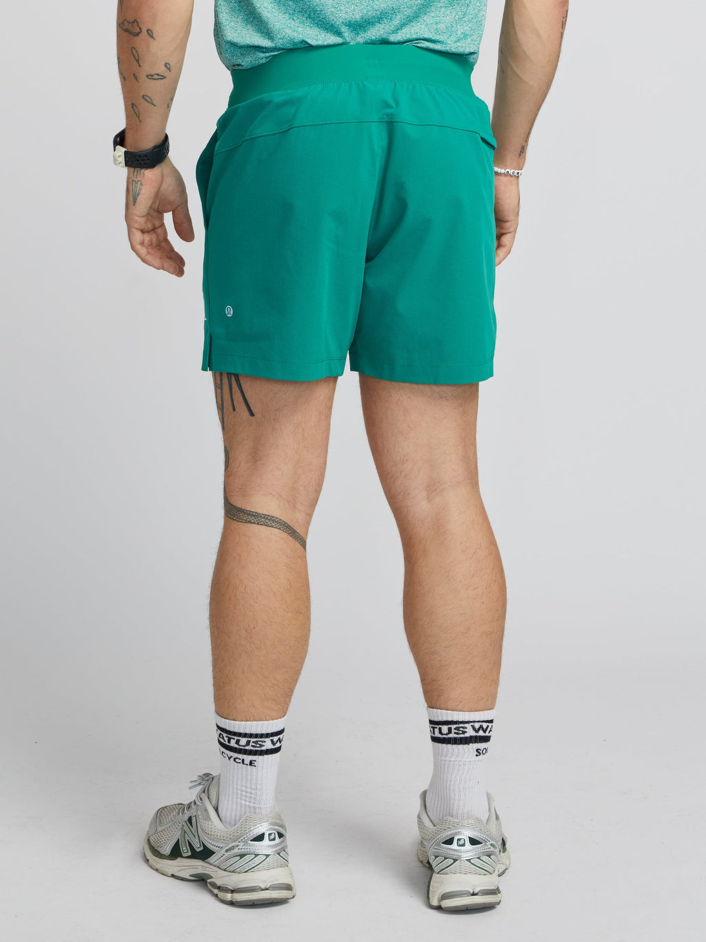 Zeroed In Short 5" BARN
