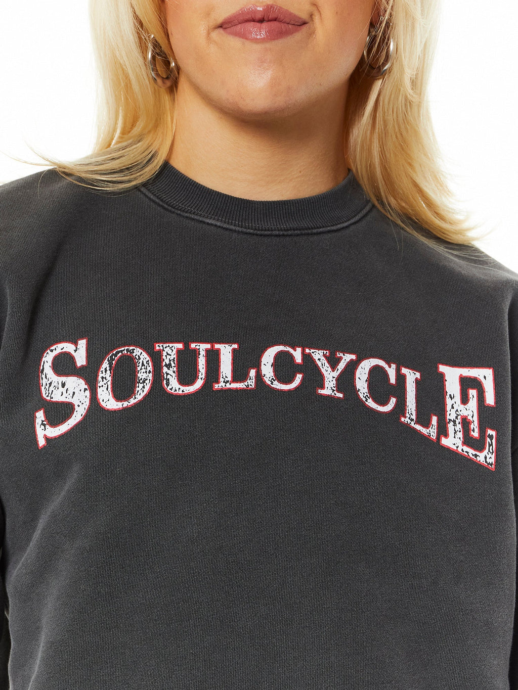SAM CREW NECK SWEATSHIRT