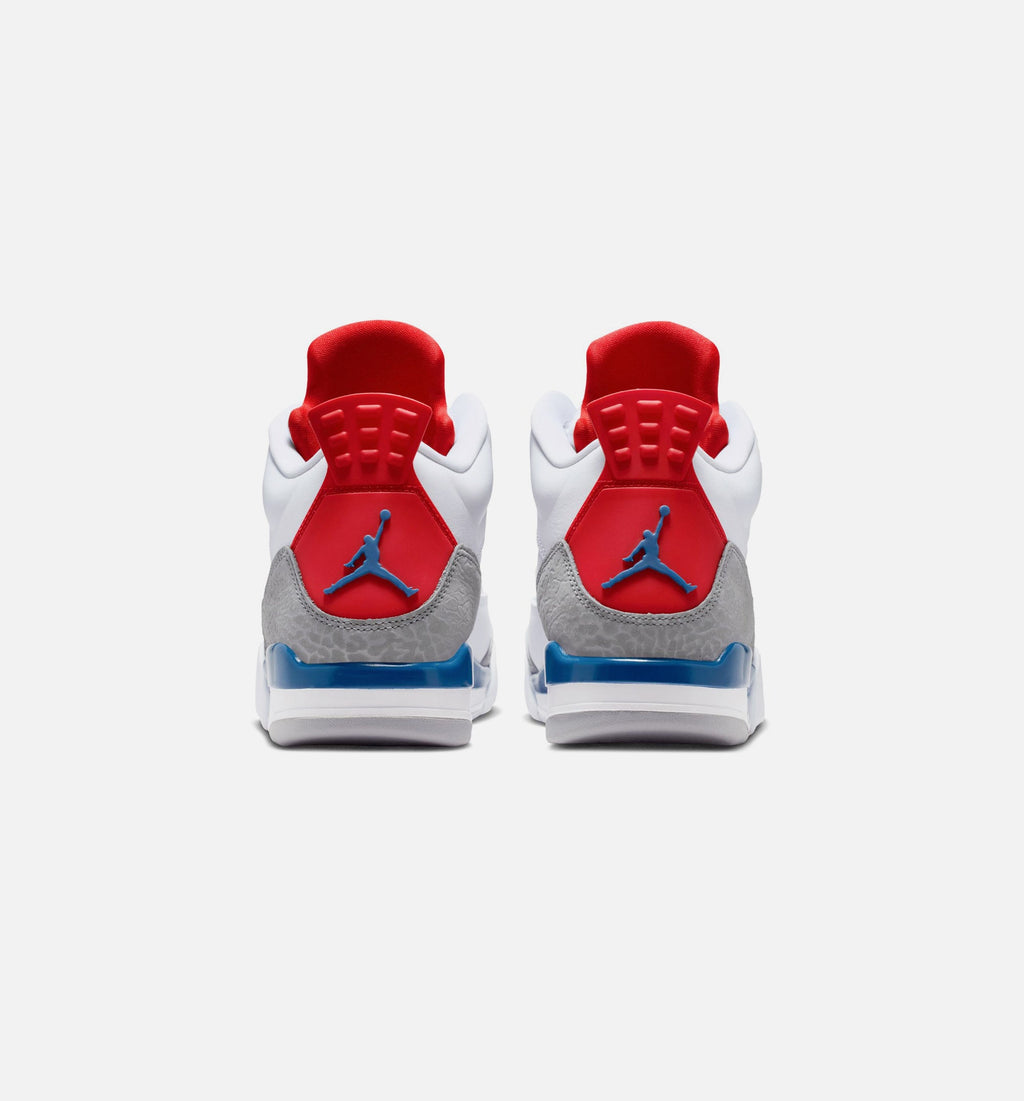 Son of Mars Low Men's – White/Varsity Red/Light Smoke Grey/True Blue