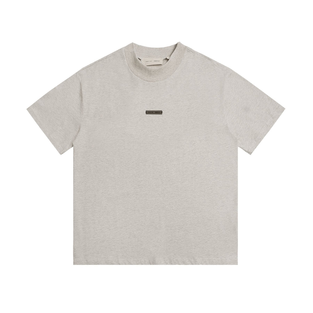 Fear of God Essentials Chest Print Short-Sleeve T-Shirt