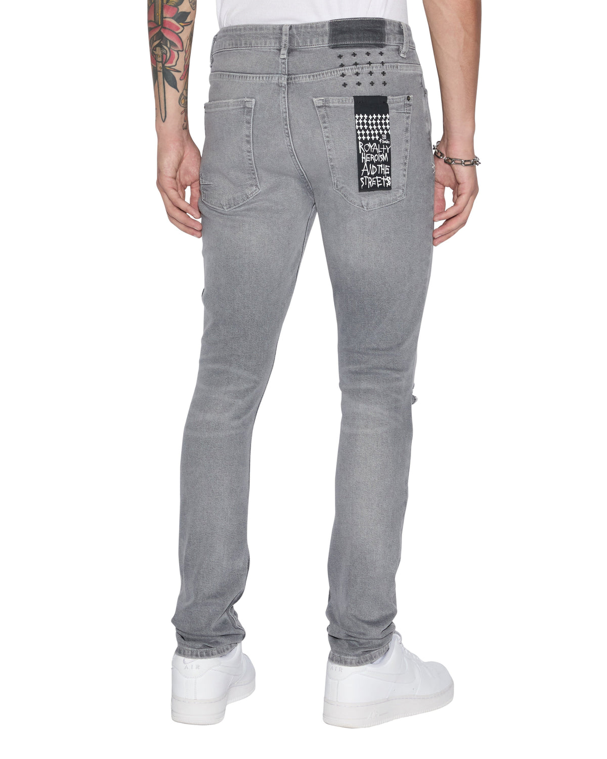 Ksubi Van Winkle Thrifted